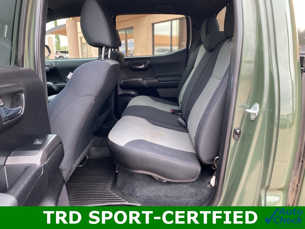 2021 Toyota Tacoma V6