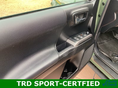 2021 Toyota Tacoma V6