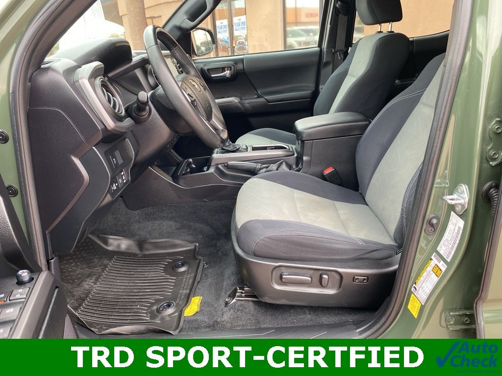 2021 Toyota Tacoma V6