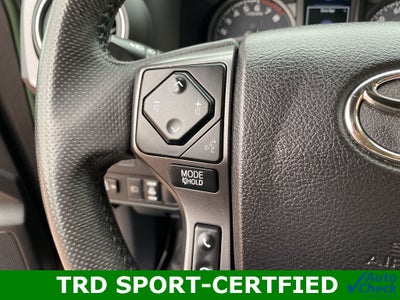 2021 Toyota Tacoma V6