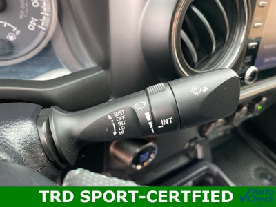 2021 Toyota Tacoma V6