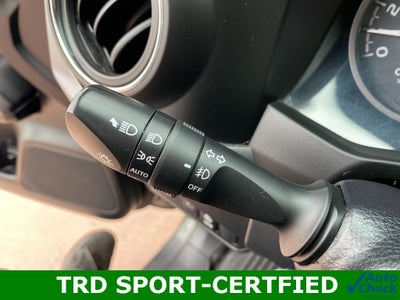 2021 Toyota Tacoma V6