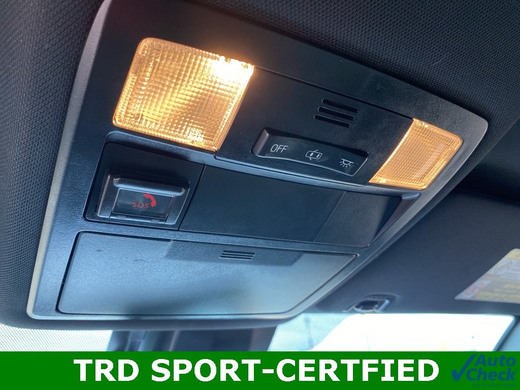 2021 Toyota Tacoma V6