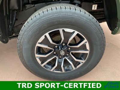 2021 Toyota Tacoma V6