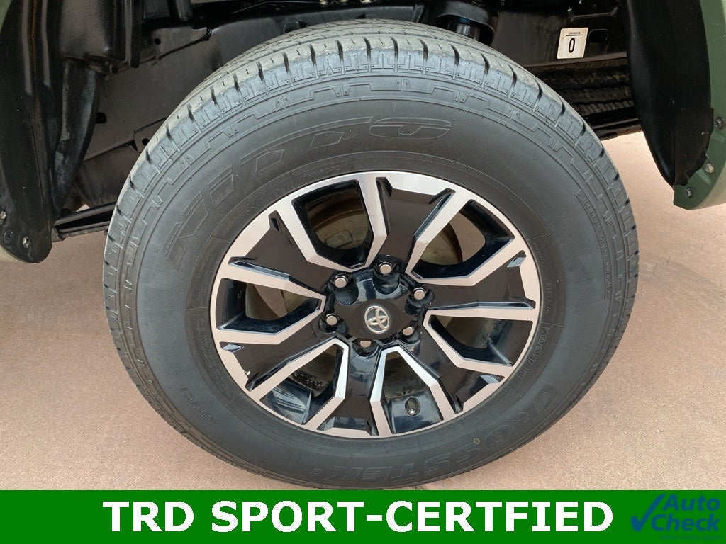 2021 Toyota Tacoma V6