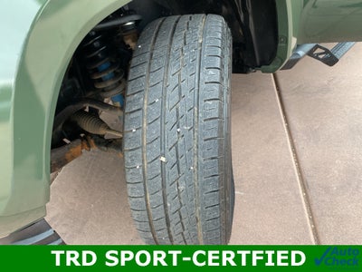 2021 Toyota Tacoma V6