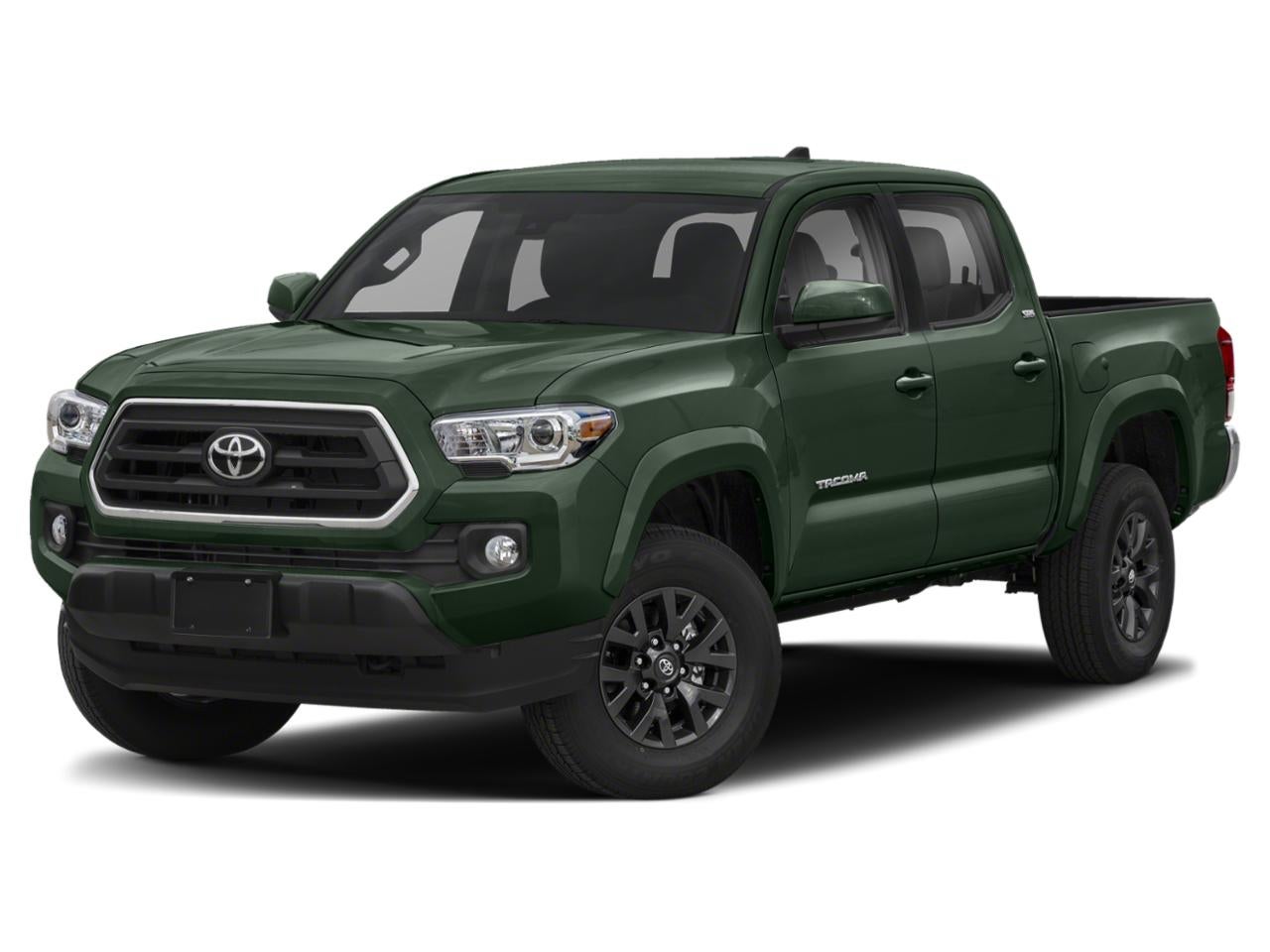 2021 Toyota Tacoma V6