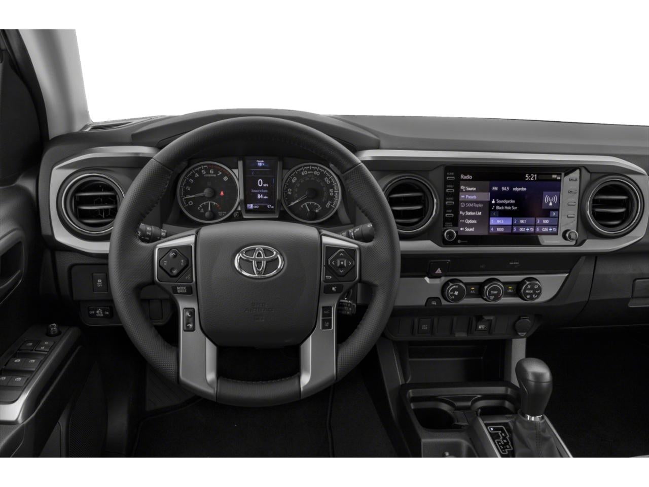 2021 Toyota Tacoma V6