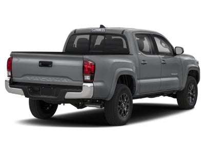 2021 Toyota Tacoma V6
