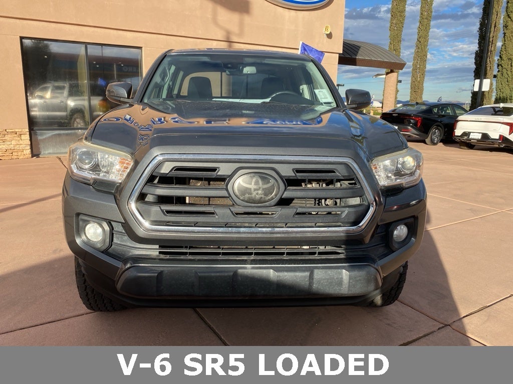2018 Toyota Tacoma SR5 V6