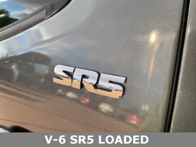 2018 Toyota Tacoma SR5 V6