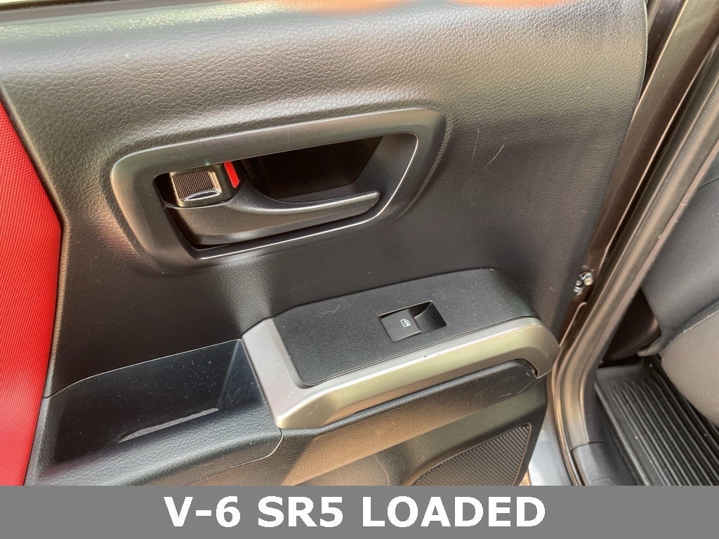 2018 Toyota Tacoma SR5 V6