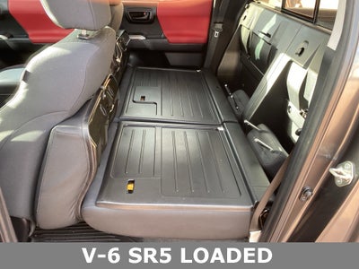 2018 Toyota Tacoma SR5 V6