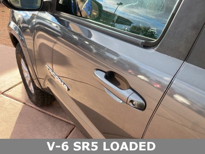 2018 Toyota Tacoma SR5 V6