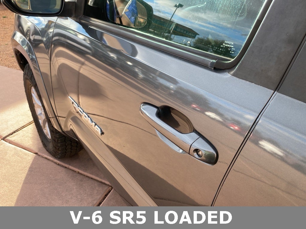 2018 Toyota Tacoma SR5 V6