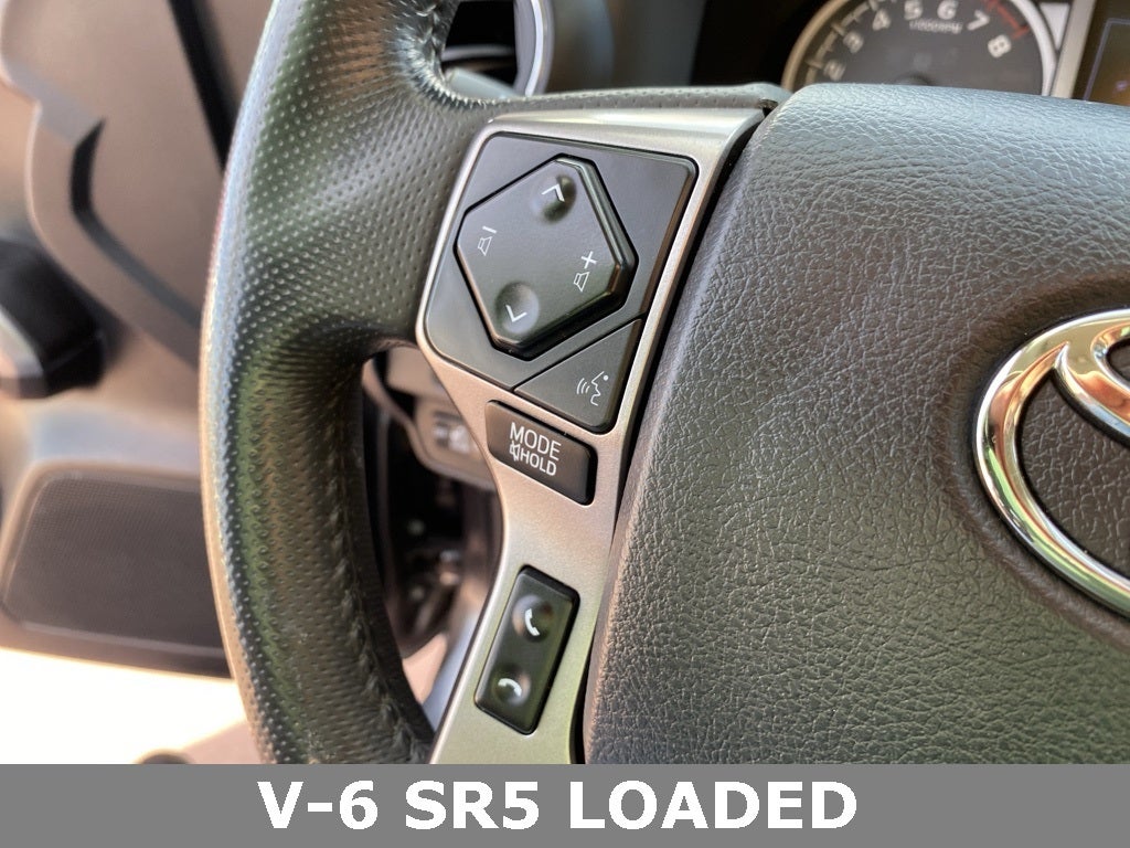 2018 Toyota Tacoma SR5 V6