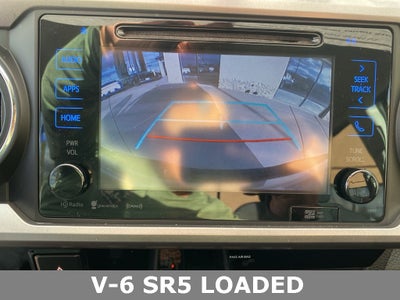 2018 Toyota Tacoma SR5 V6