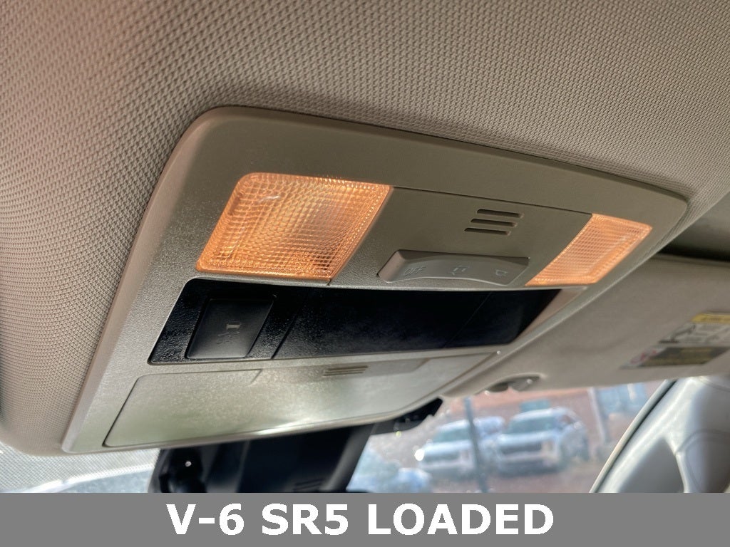 2018 Toyota Tacoma SR5 V6