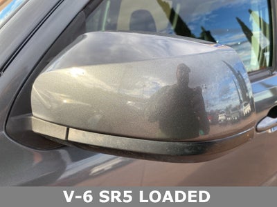 2018 Toyota Tacoma SR5 V6