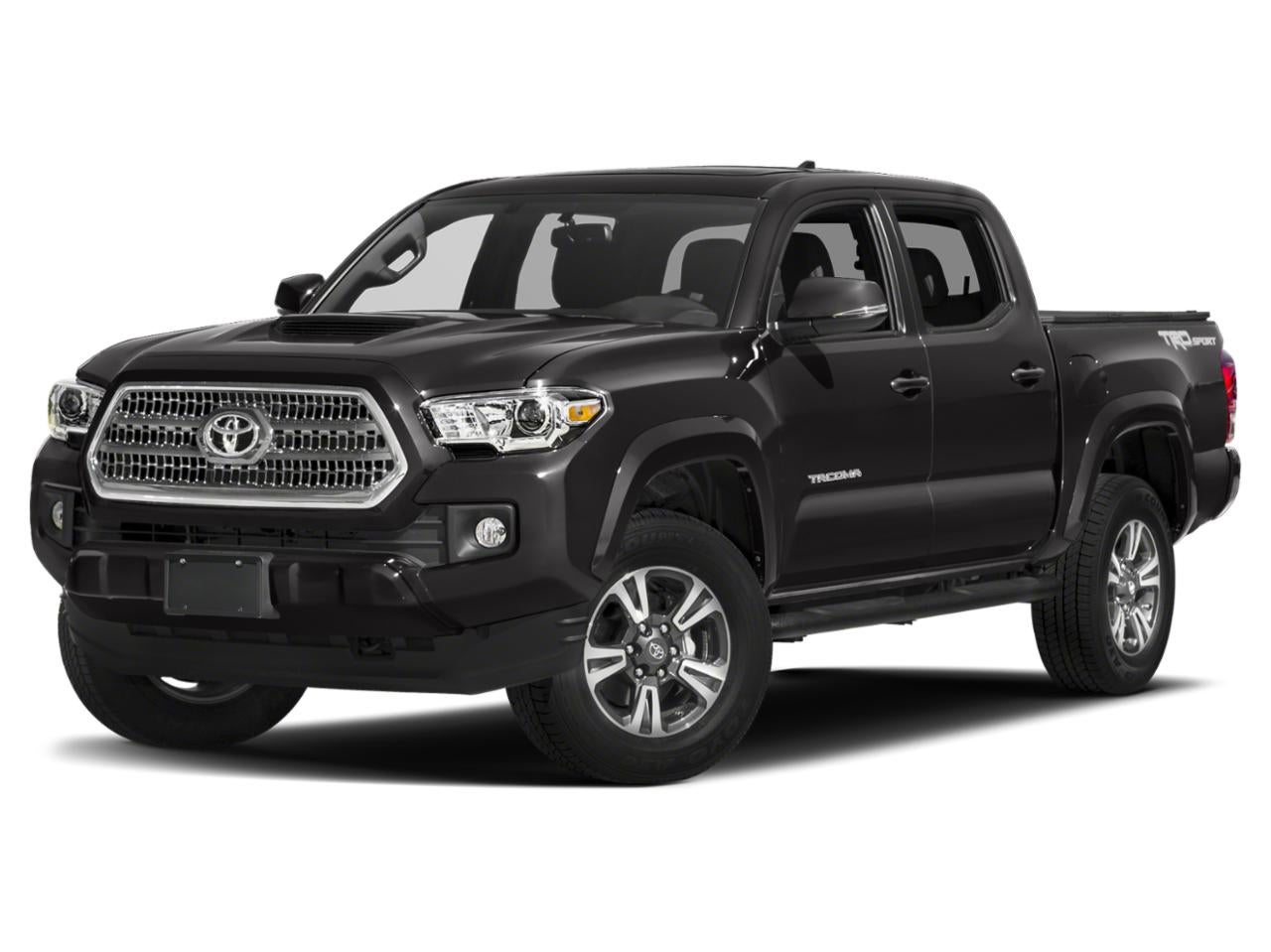 2018 Toyota Tacoma SR5 V6