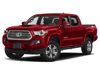 2018 Toyota Tacoma SR5 V6