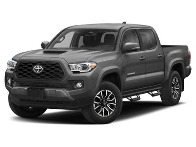 2022 Toyota Tacoma TRD Sport V6