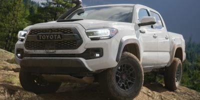 2022 Toyota Tacoma TRD Sport V6