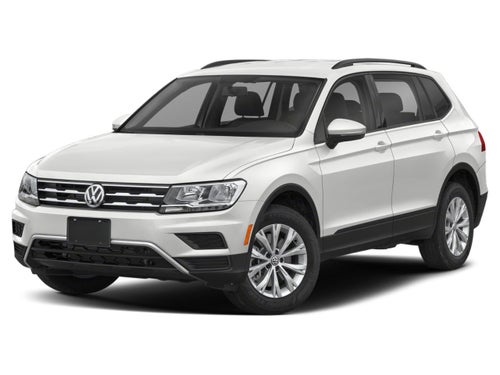 2021 Volkswagen Tiguan 2.0T S