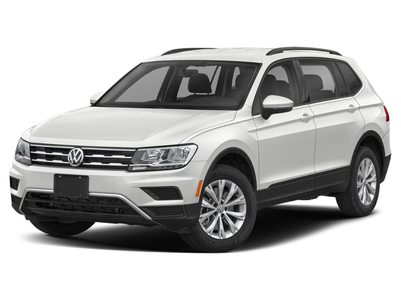 2021 Volkswagen Tiguan 2.0T S