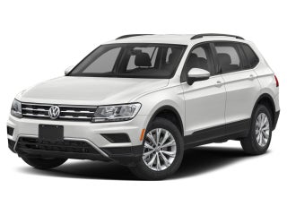 2021 Volkswagen Tiguan 2.0T S