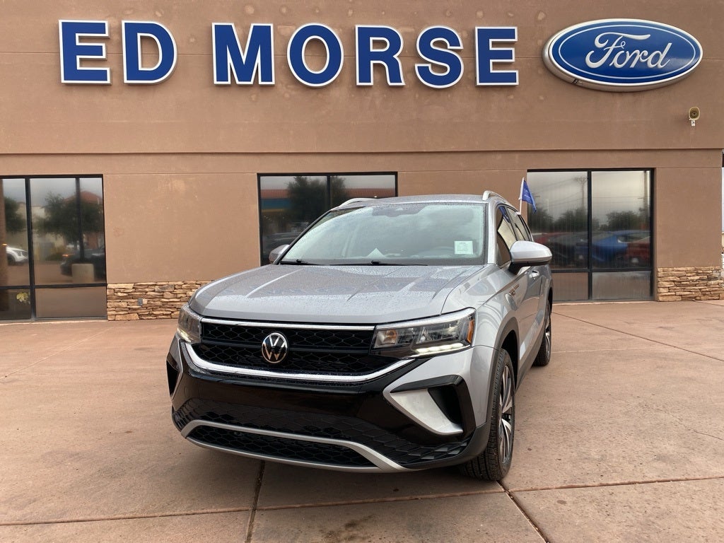 2024 Volkswagen Taos 1.5T SE