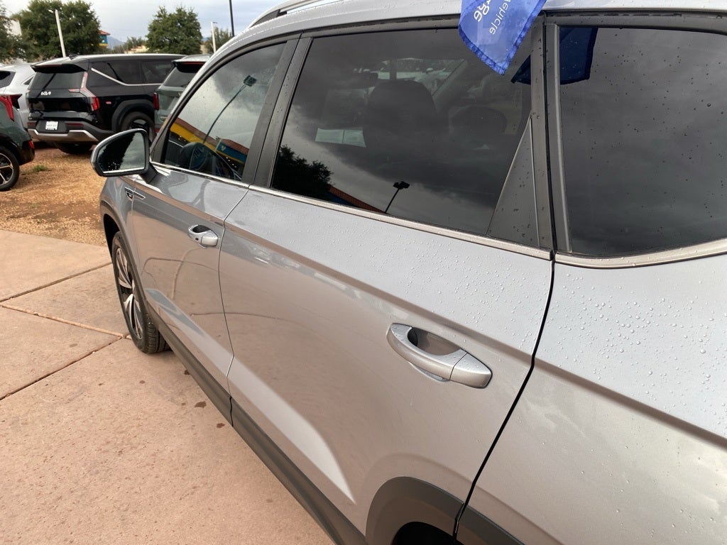 2024 Volkswagen Taos 1.5T SE