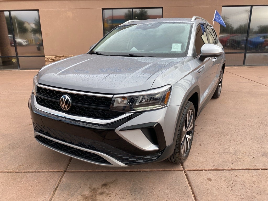 2024 Volkswagen Taos 1.5T SE