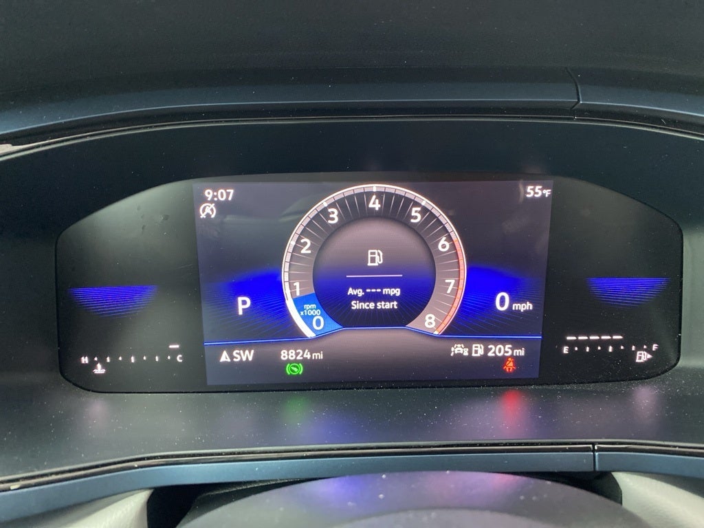 2024 Volkswagen Taos 1.5T SE