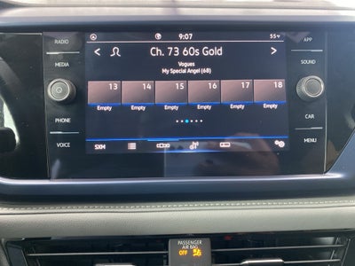 2024 Volkswagen Taos 1.5T SE