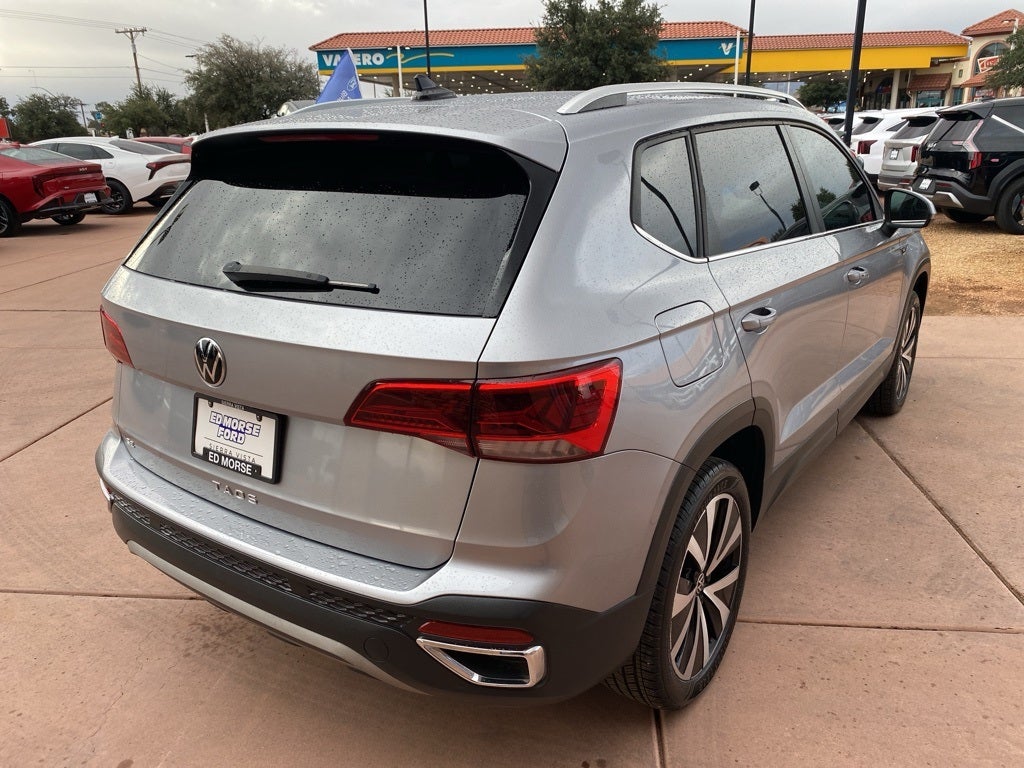 2024 Volkswagen Taos 1.5T SE