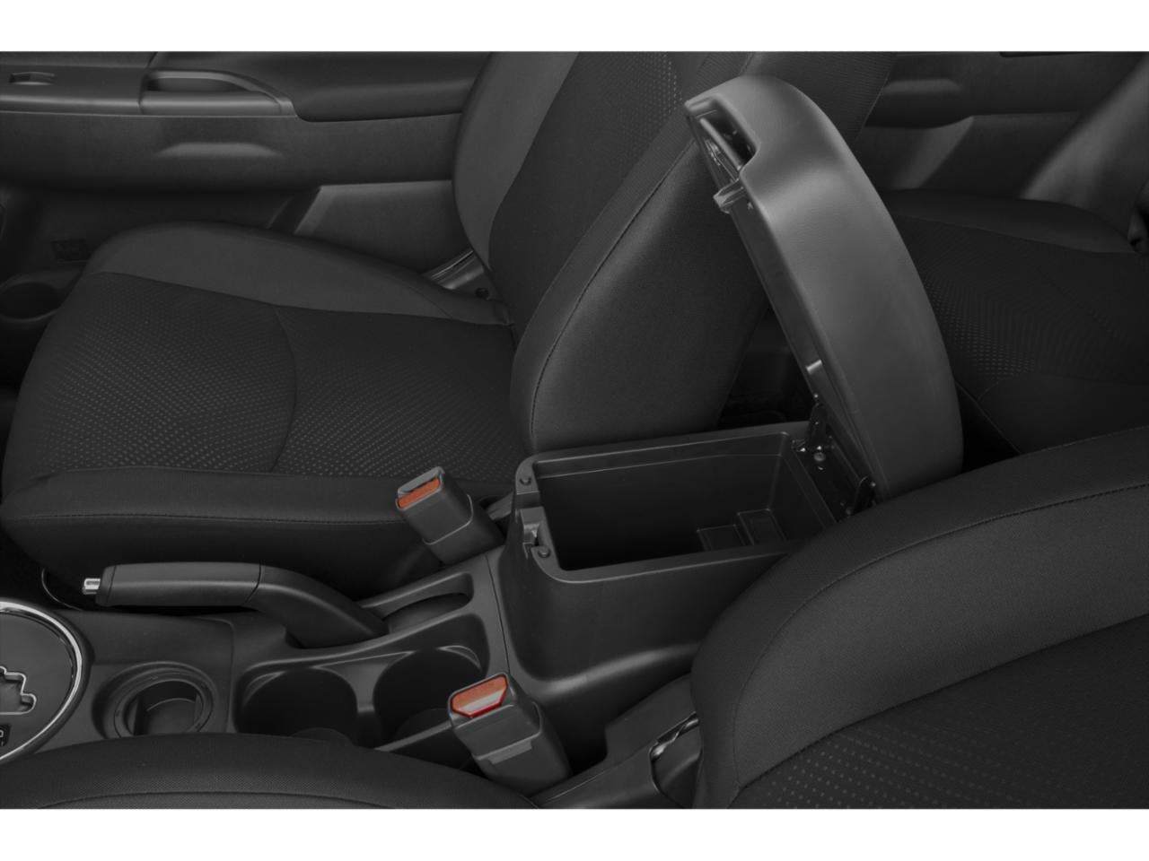 2015 Mitsubishi Outlander Sport ES