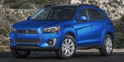 2015 Mitsubishi Outlander Sport ES