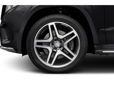 2018 Mercedes-Benz GLS GLS 550 4MATIC®