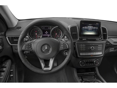 2018 Mercedes-Benz GLS GLS 550 4MATIC®