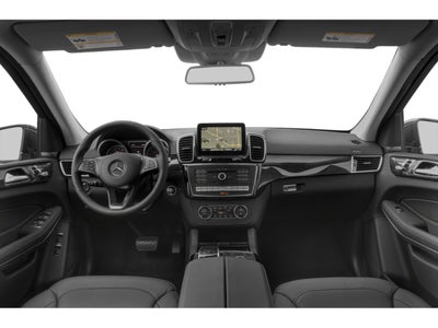 2018 Mercedes-Benz GLS GLS 550 4MATIC®