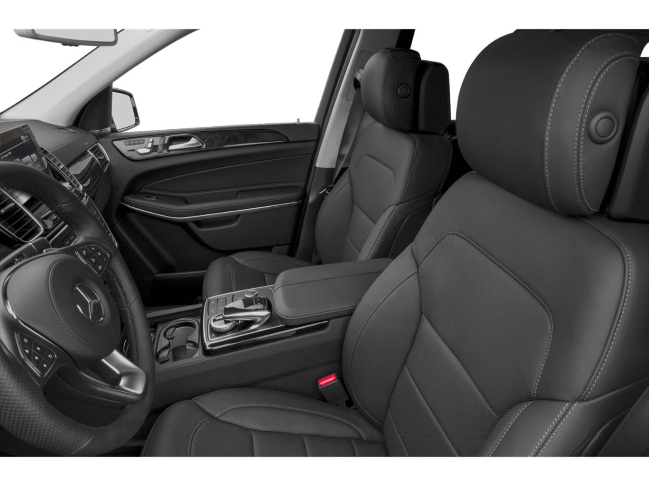 2018 Mercedes-Benz GLS GLS 550 4MATIC®