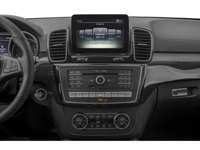 2018 Mercedes-Benz GLS GLS 550 4MATIC®