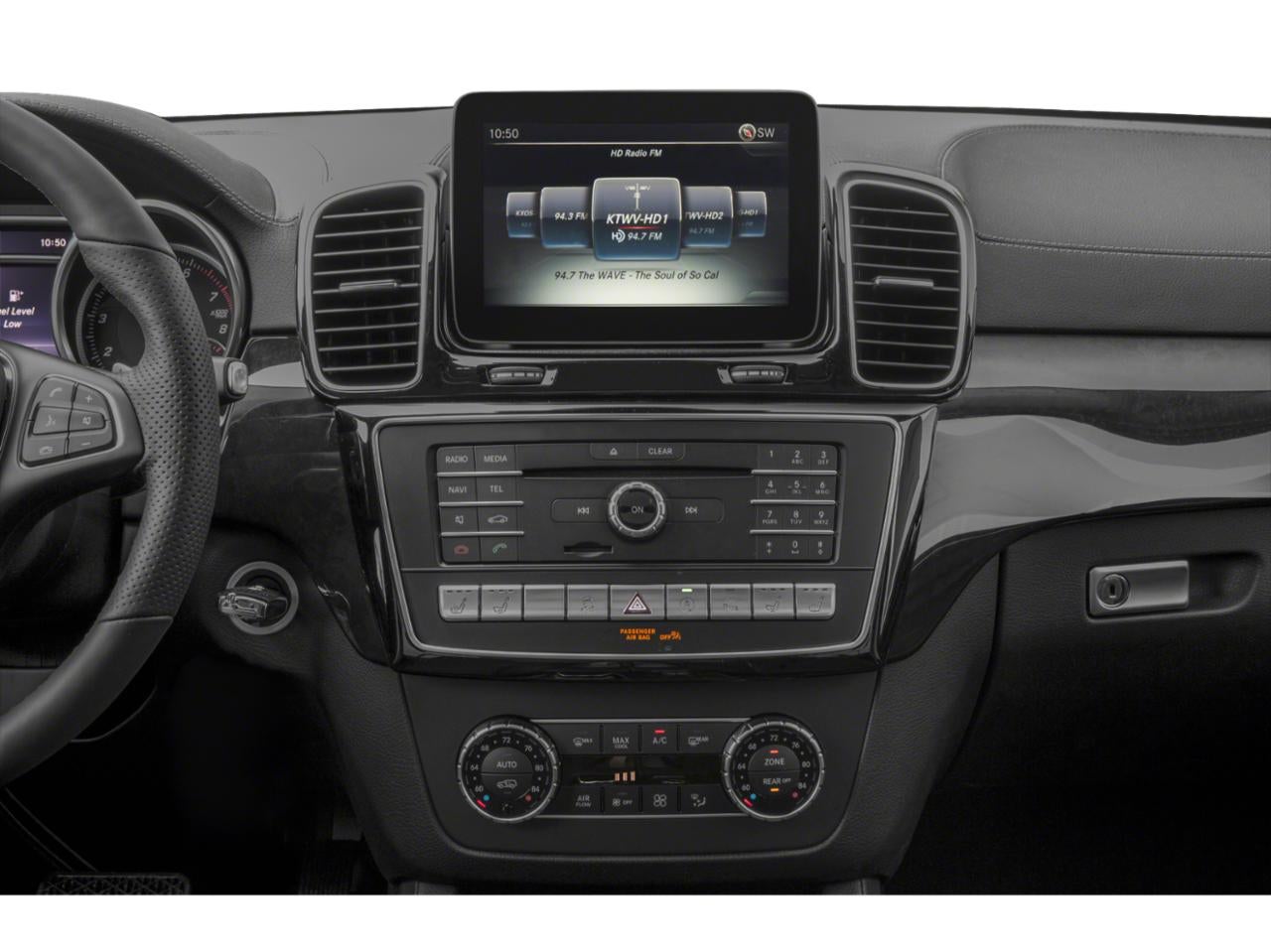 2018 Mercedes-Benz GLS GLS 550 4MATIC®