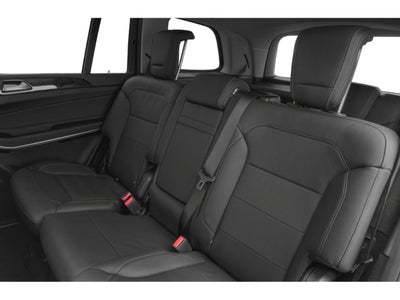 2018 Mercedes-Benz GLS GLS 550 4MATIC®