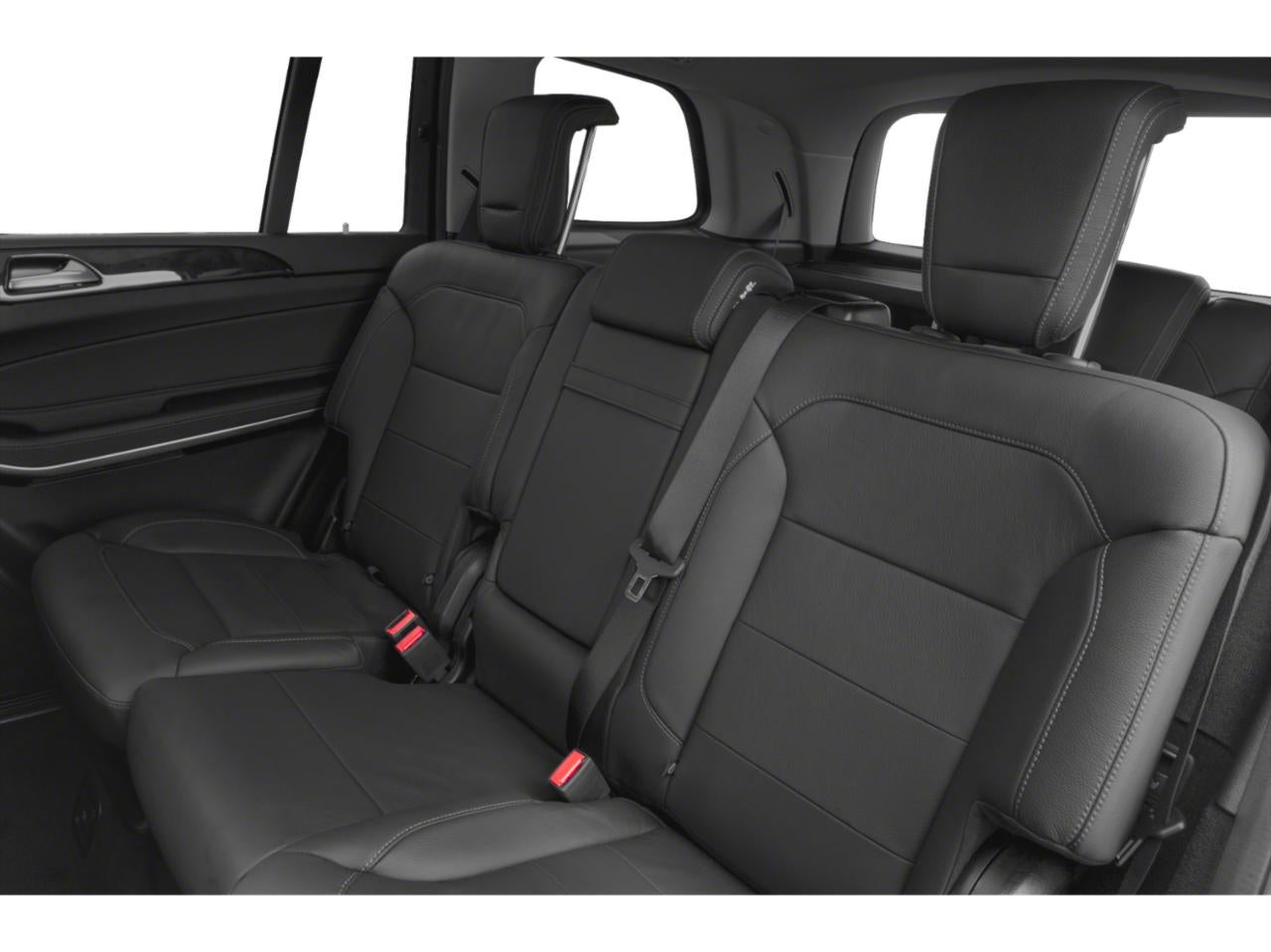 2018 Mercedes-Benz GLS GLS 550 4MATIC®