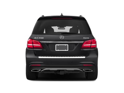 2018 Mercedes-Benz GLS GLS 550 4MATIC®