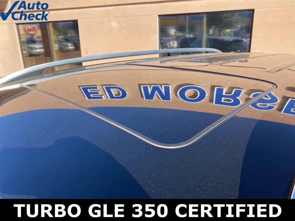 2021 Mercedes-Benz GLE GLE 350