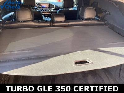 2021 Mercedes-Benz GLE GLE 350