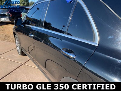 2021 Mercedes-Benz GLE GLE 350